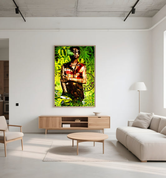Green & Yellow – Wiz Khalifa